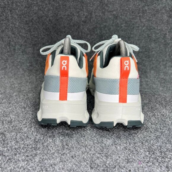 On Running Cloudhorizon Hiking Shoes Men's 10 Grey Athletic Training Sneakers - Picture 6 of 13